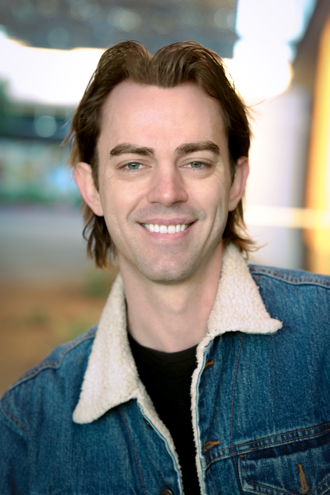 Jason Snow, Las Vegas photographer, director, and actor